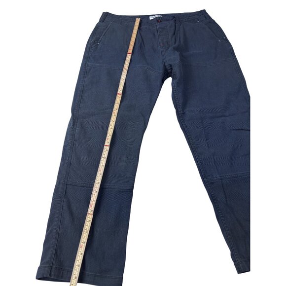 Ola Canvas Mens Utility Pants 38 - Picture 4 of 12